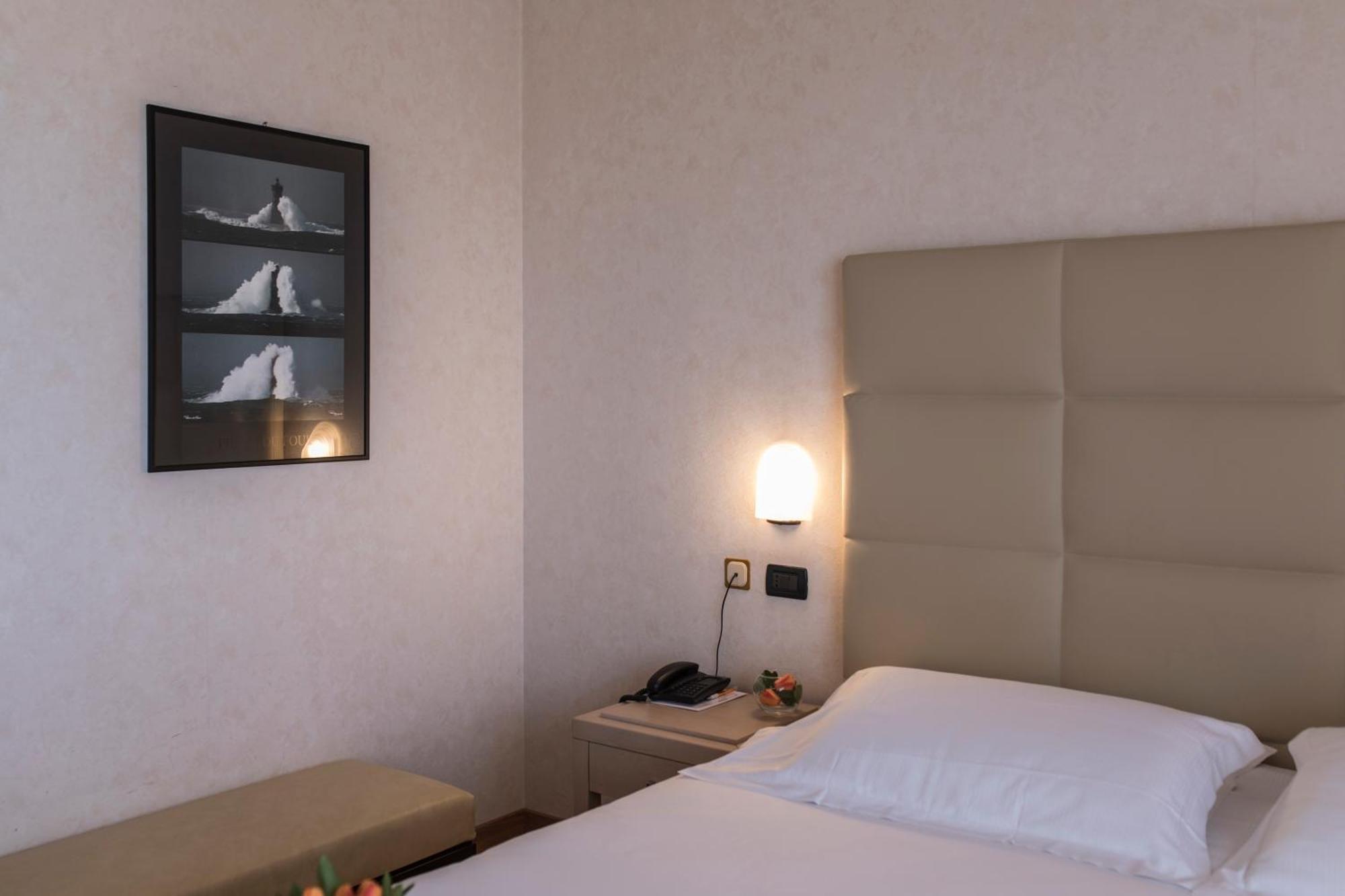 Hotel Donatello Imola Luaran gambar