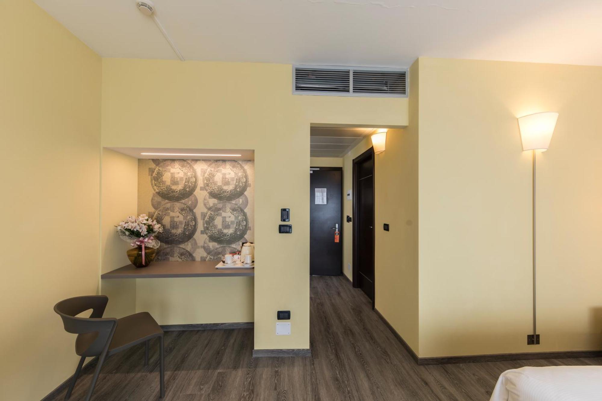 Hotel Donatello Imola Luaran gambar