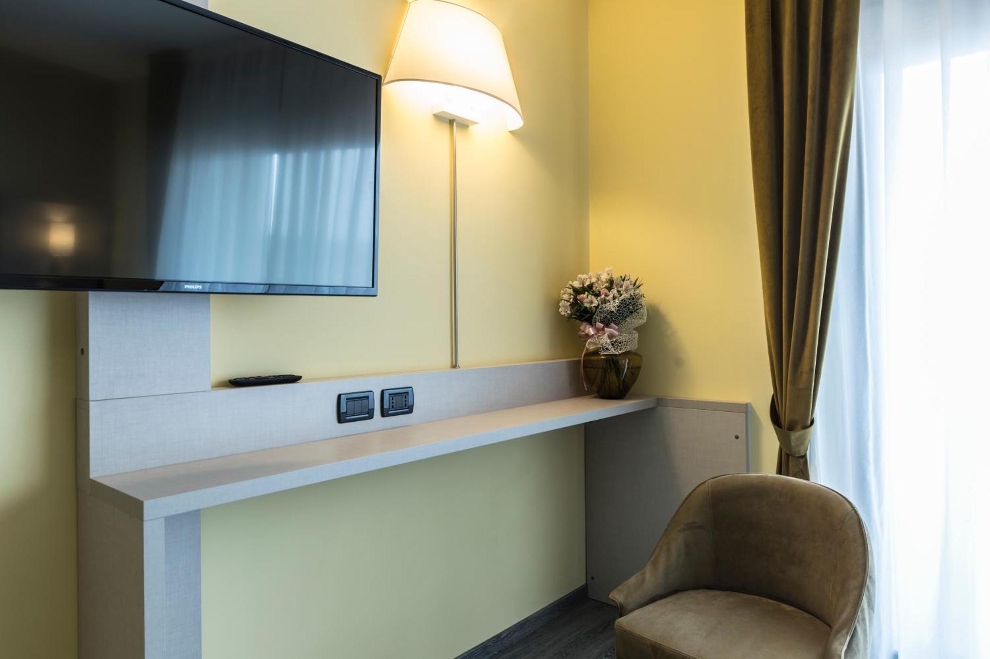 Hotel Donatello Imola Luaran gambar