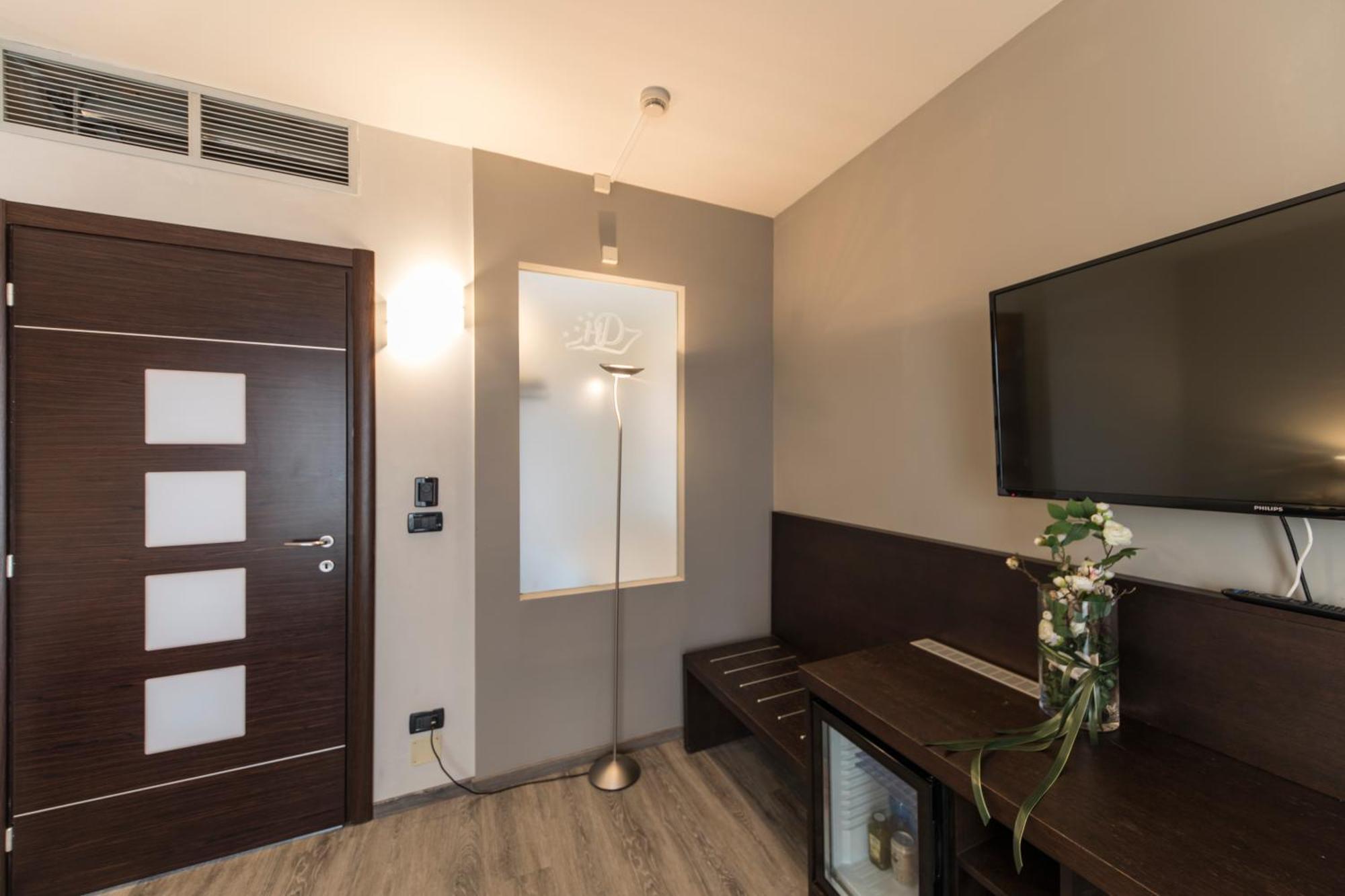 Hotel Donatello Imola Luaran gambar