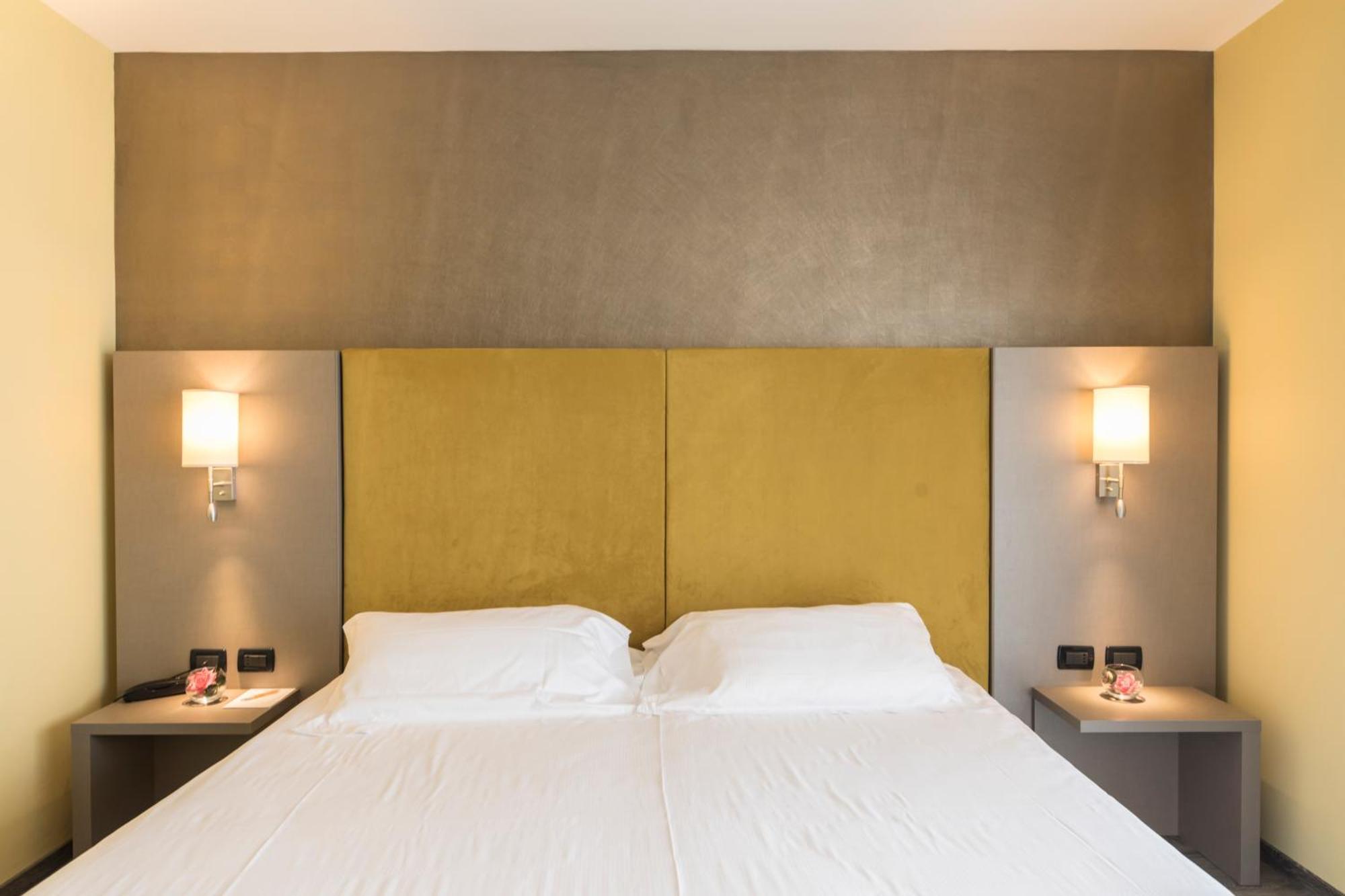 Hotel Donatello Imola Luaran gambar