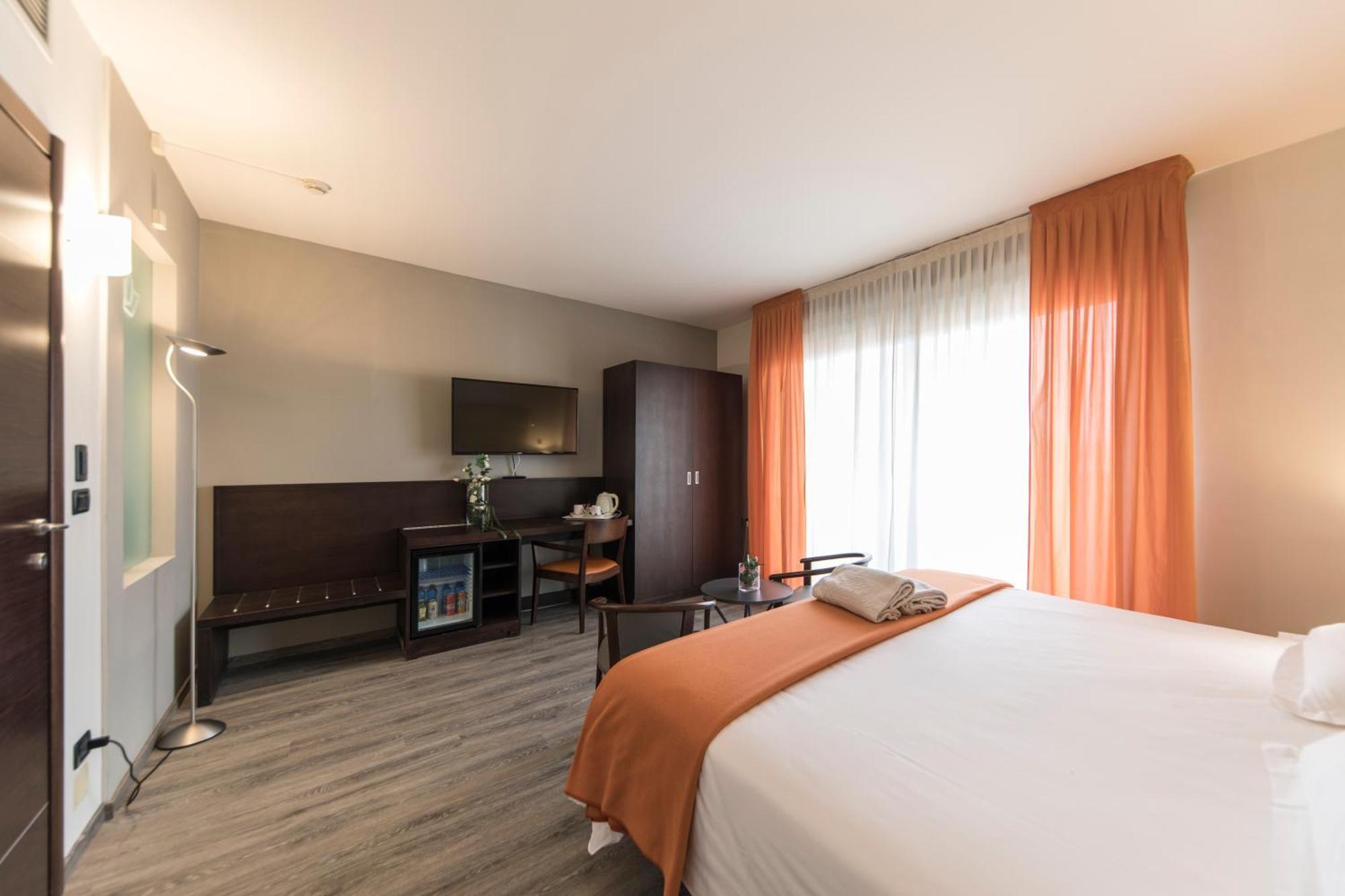 Hotel Donatello Imola Luaran gambar