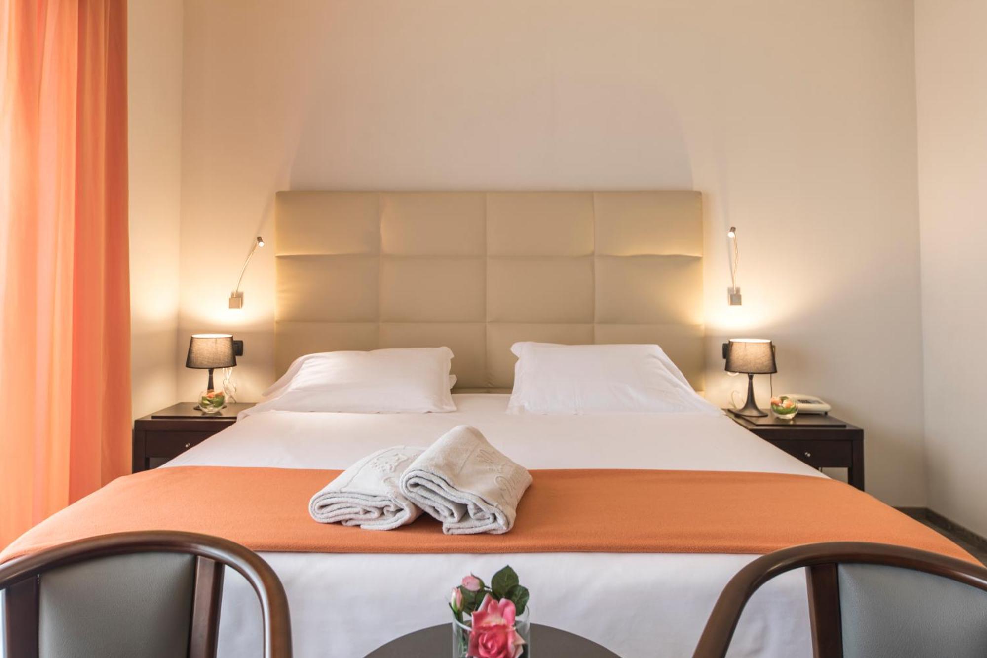 Hotel Donatello Imola Luaran gambar