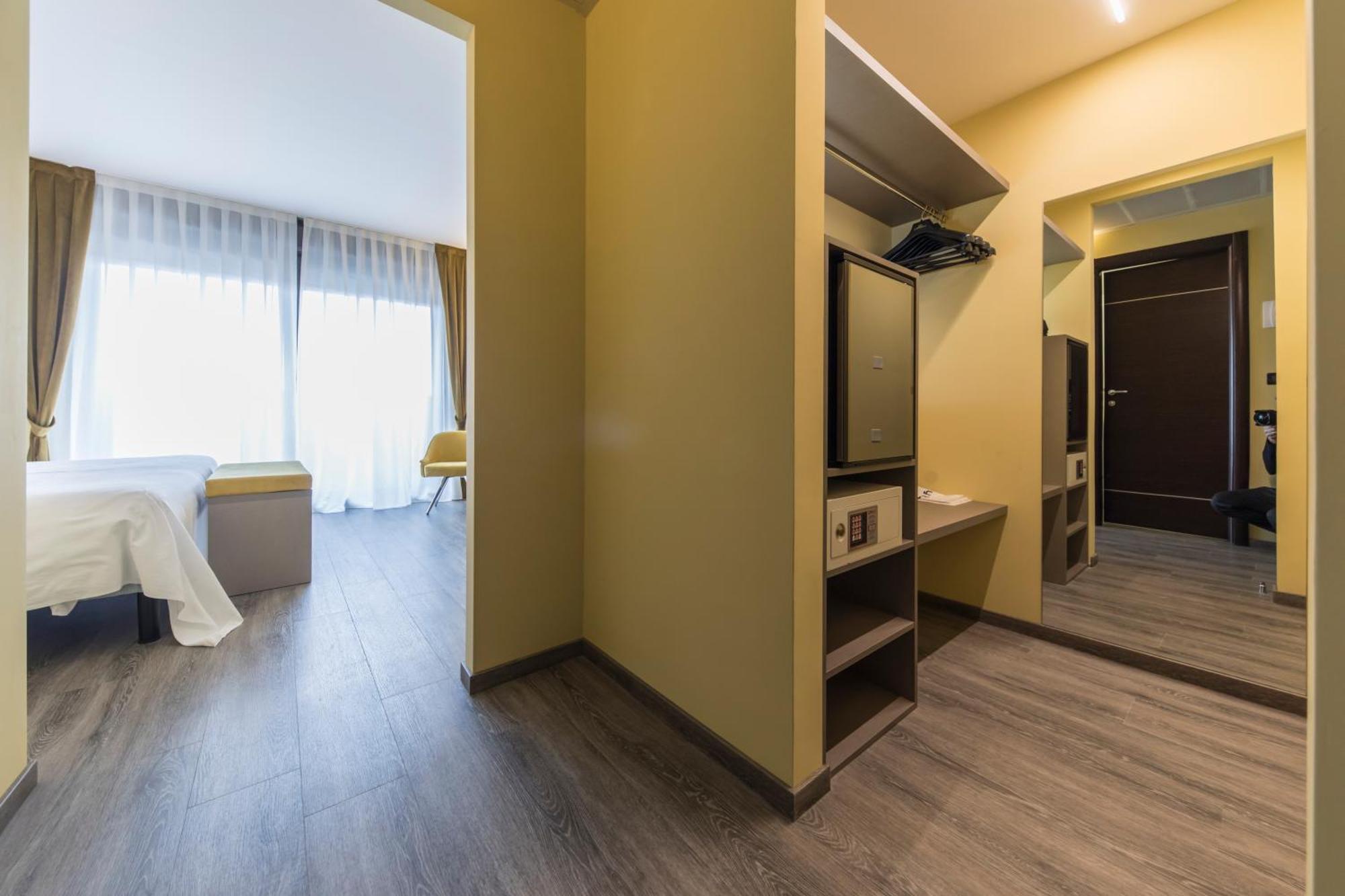 Hotel Donatello Imola Luaran gambar