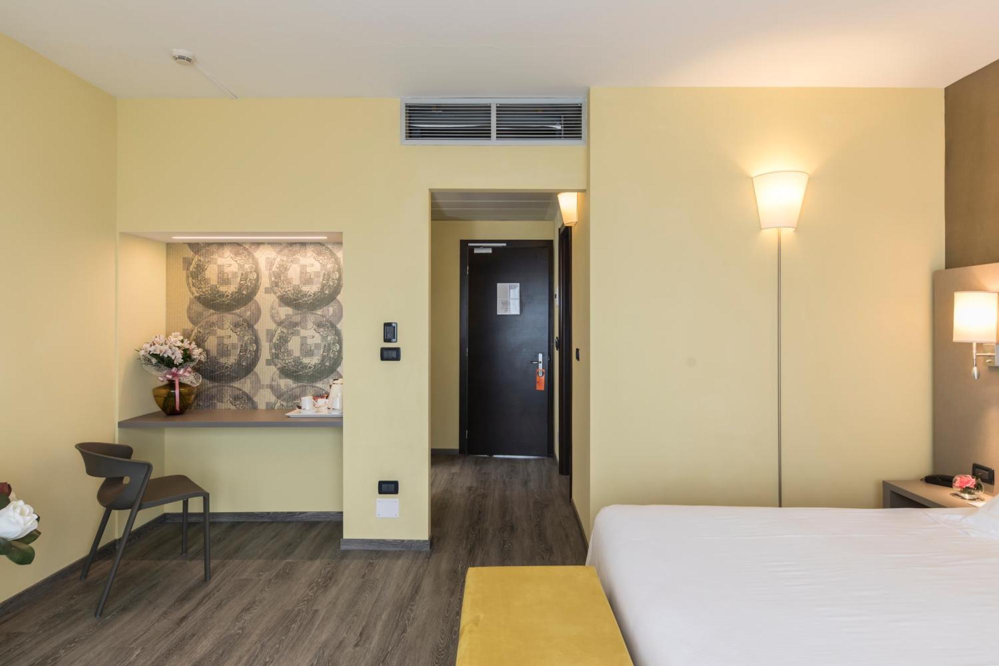 Hotel Donatello Imola Luaran gambar