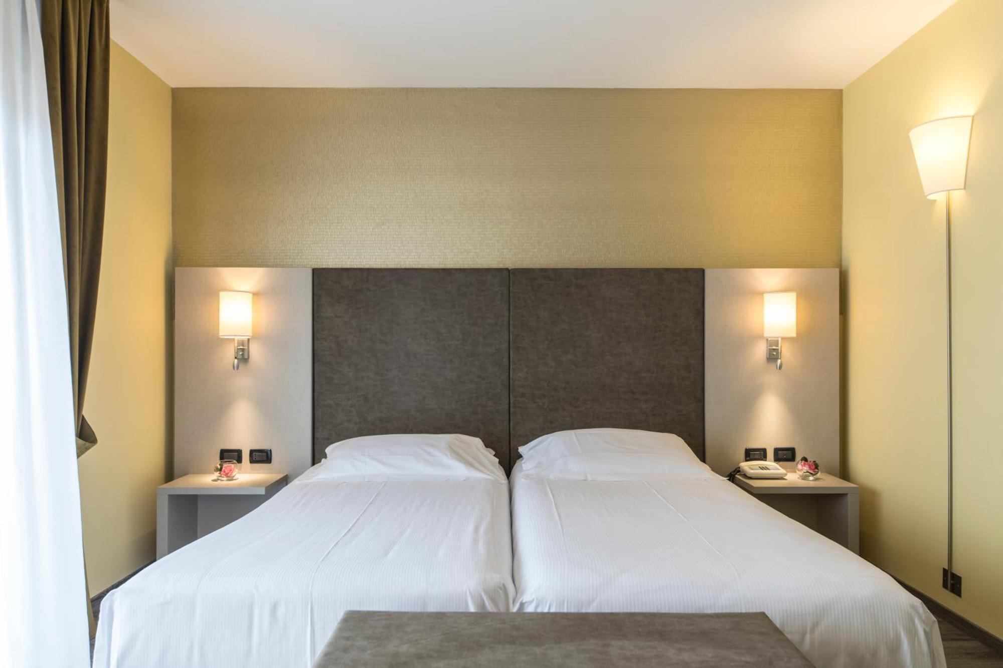 Hotel Donatello Imola Luaran gambar