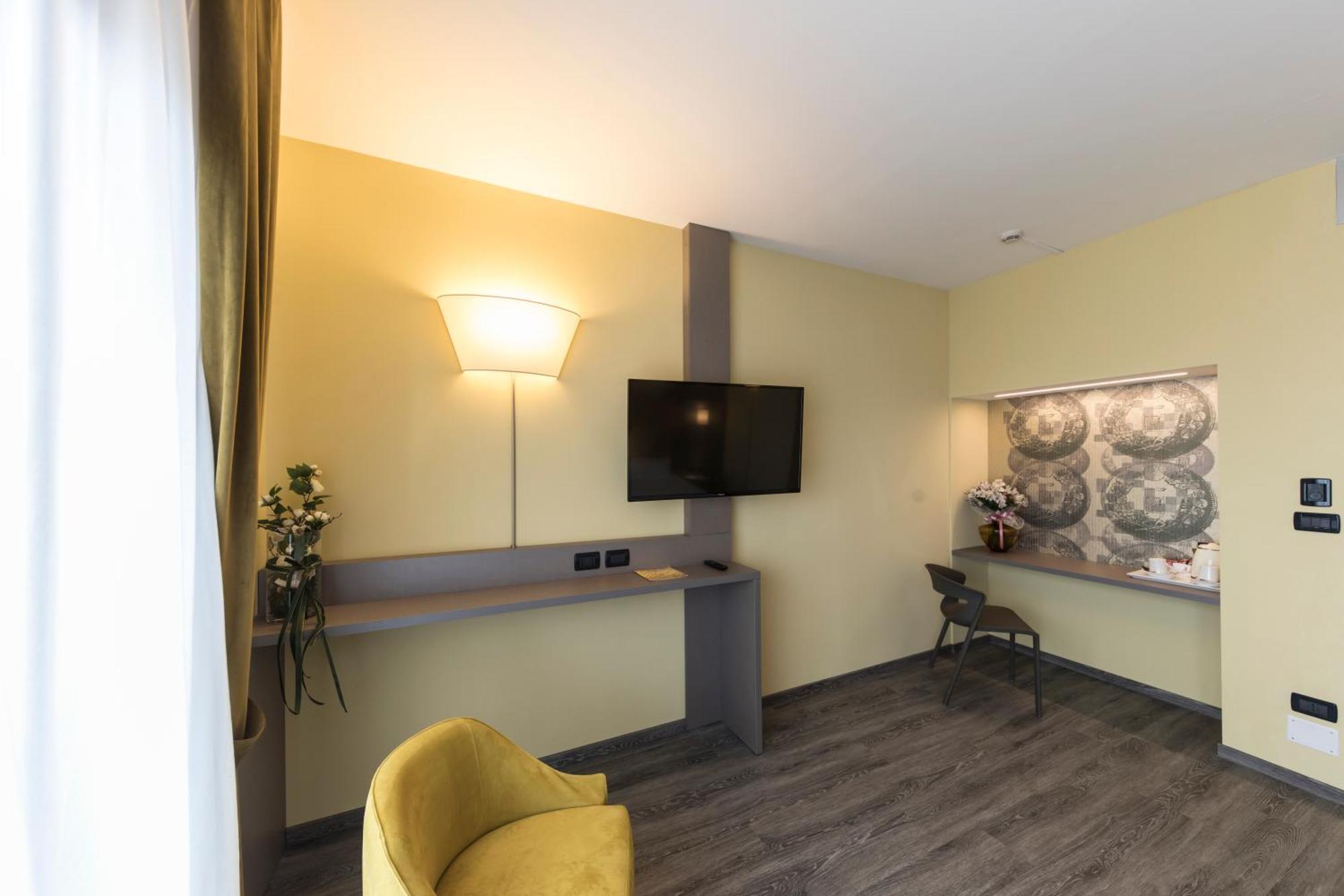 Hotel Donatello Imola Luaran gambar