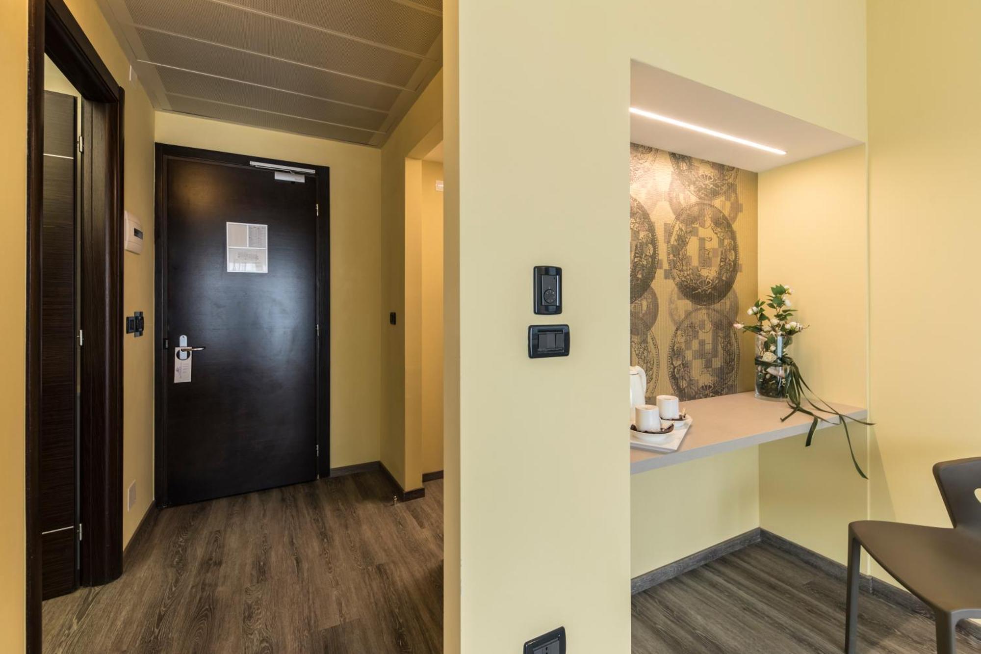 Hotel Donatello Imola Luaran gambar
