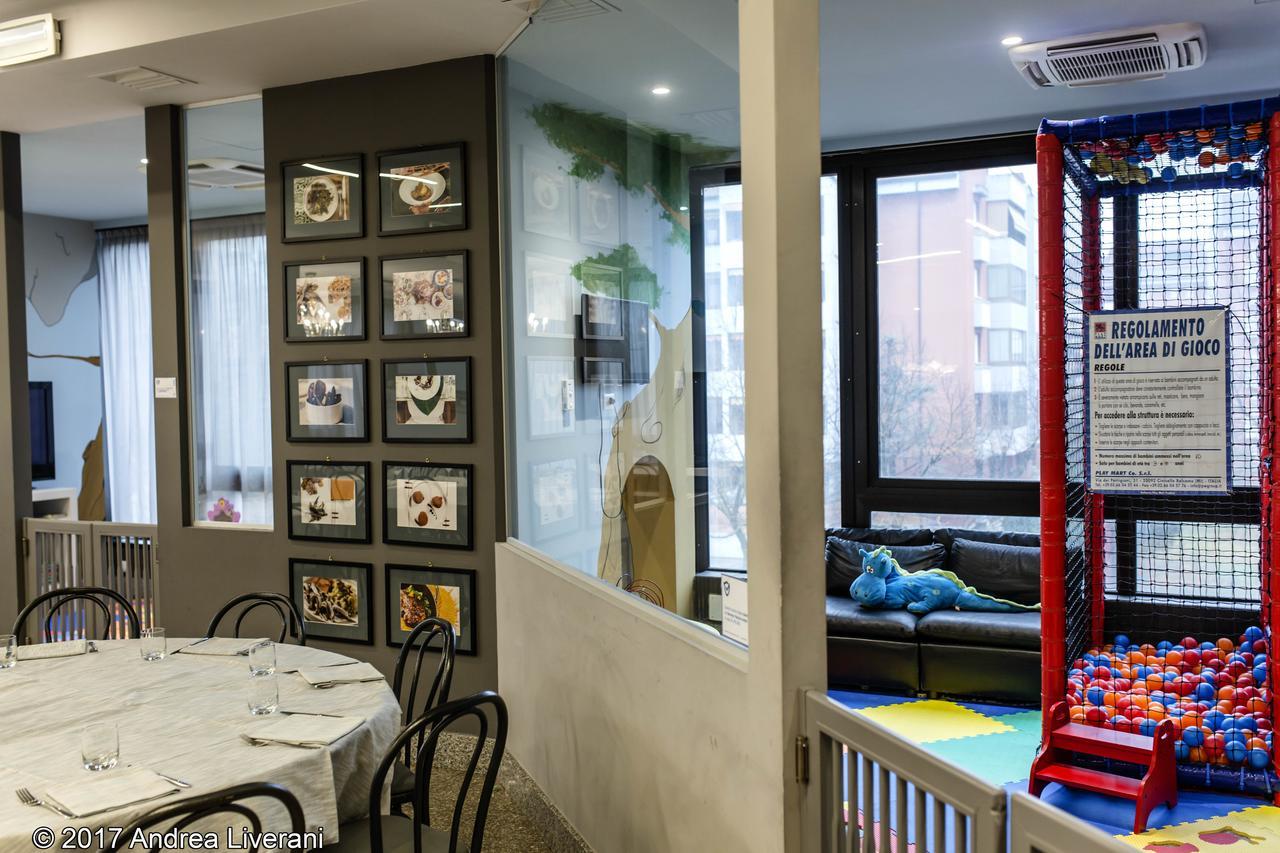 Hotel Donatello Imola Luaran gambar