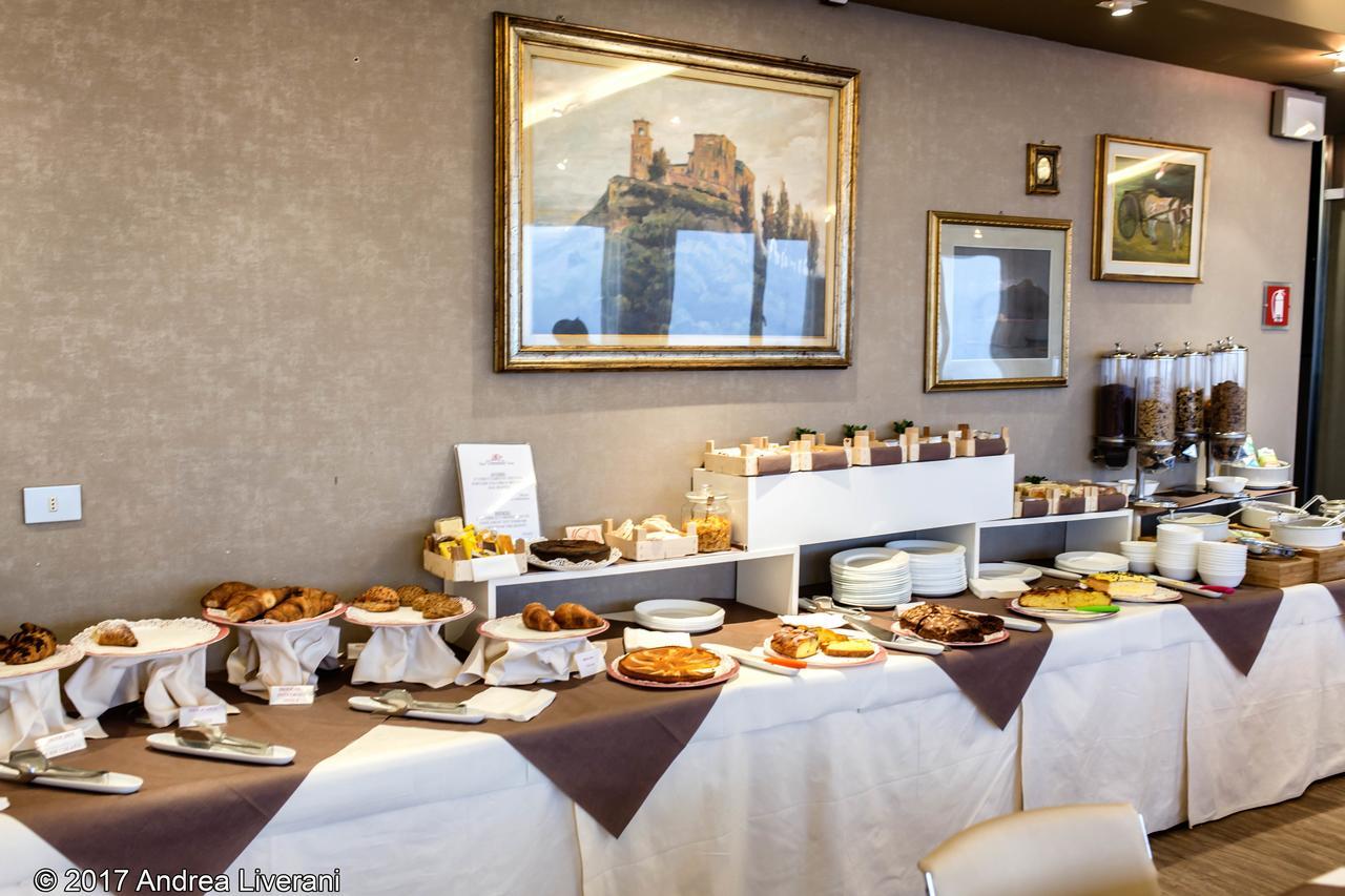 Hotel Donatello Imola Luaran gambar