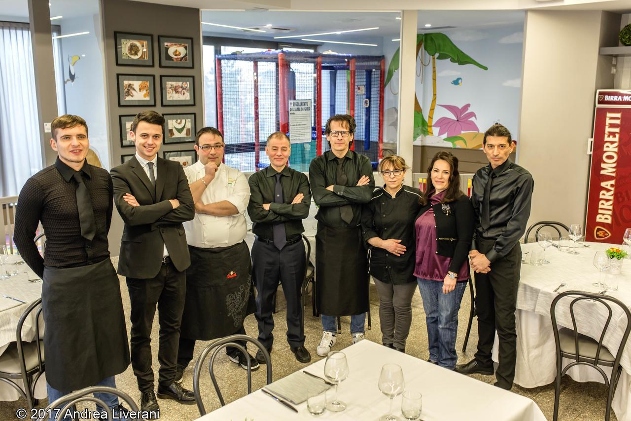 Hotel Donatello Imola Luaran gambar