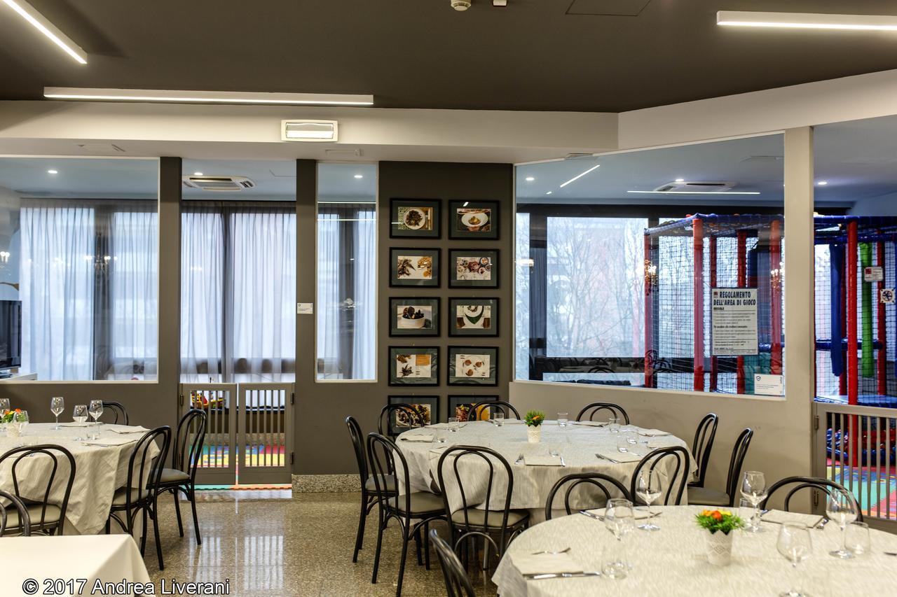 Hotel Donatello Imola Luaran gambar