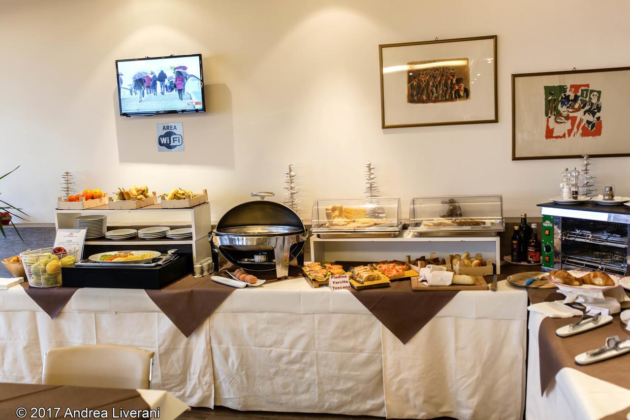 Hotel Donatello Imola Luaran gambar