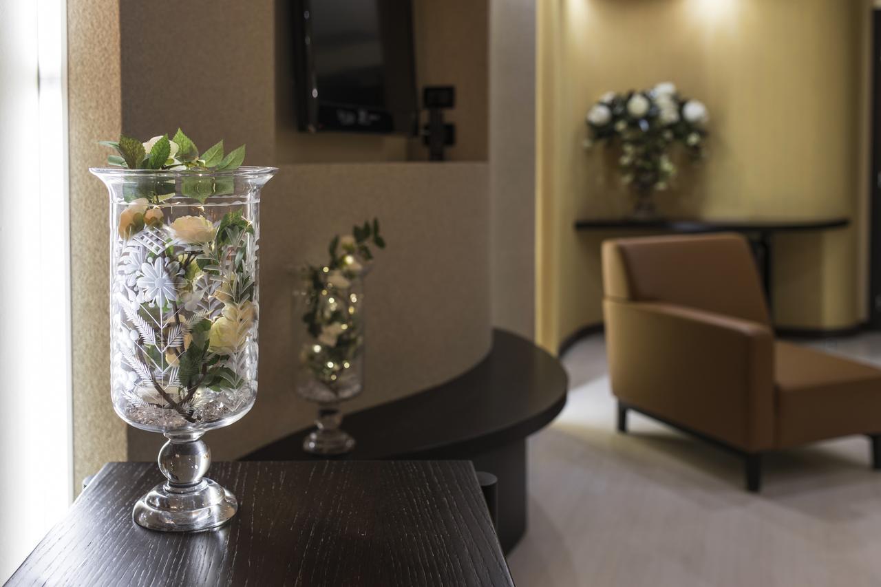 Hotel Donatello Imola Luaran gambar