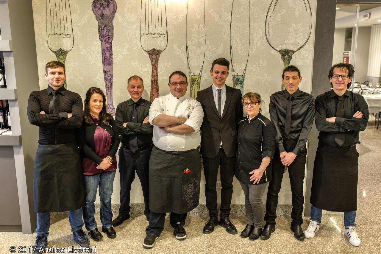 Hotel Donatello Imola Luaran gambar