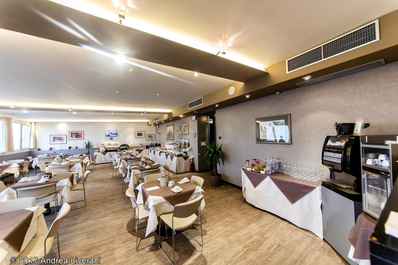 Hotel Donatello Imola Luaran gambar