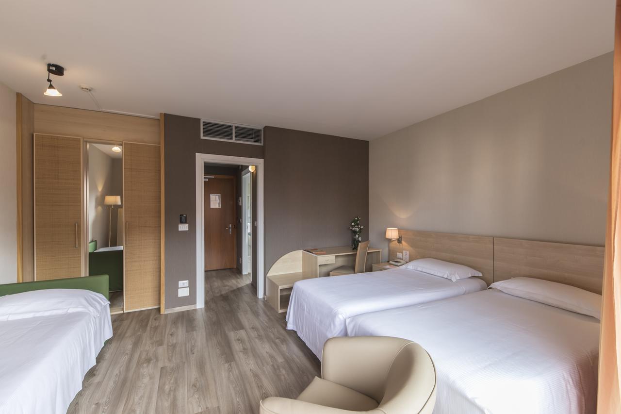 Hotel Donatello Imola Luaran gambar