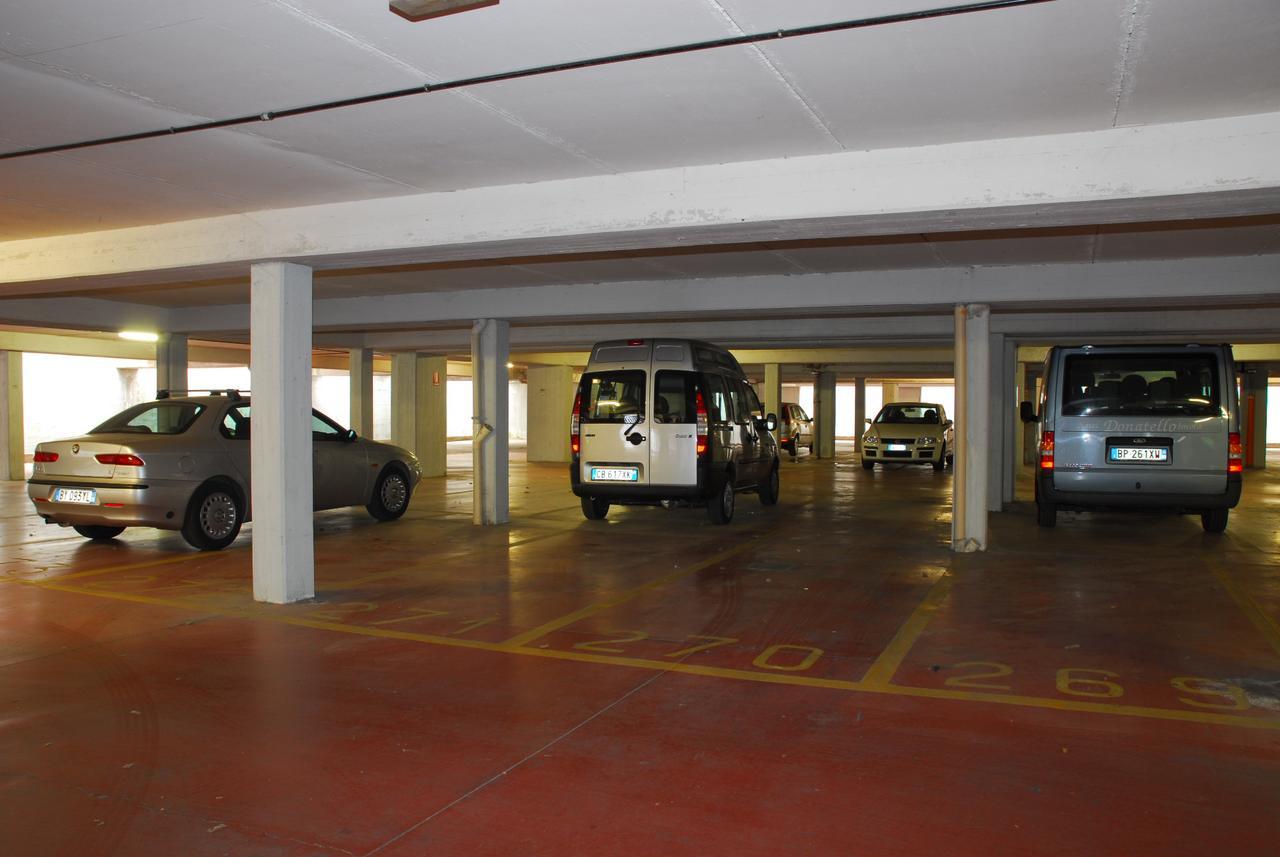 Hotel Donatello Imola Luaran gambar