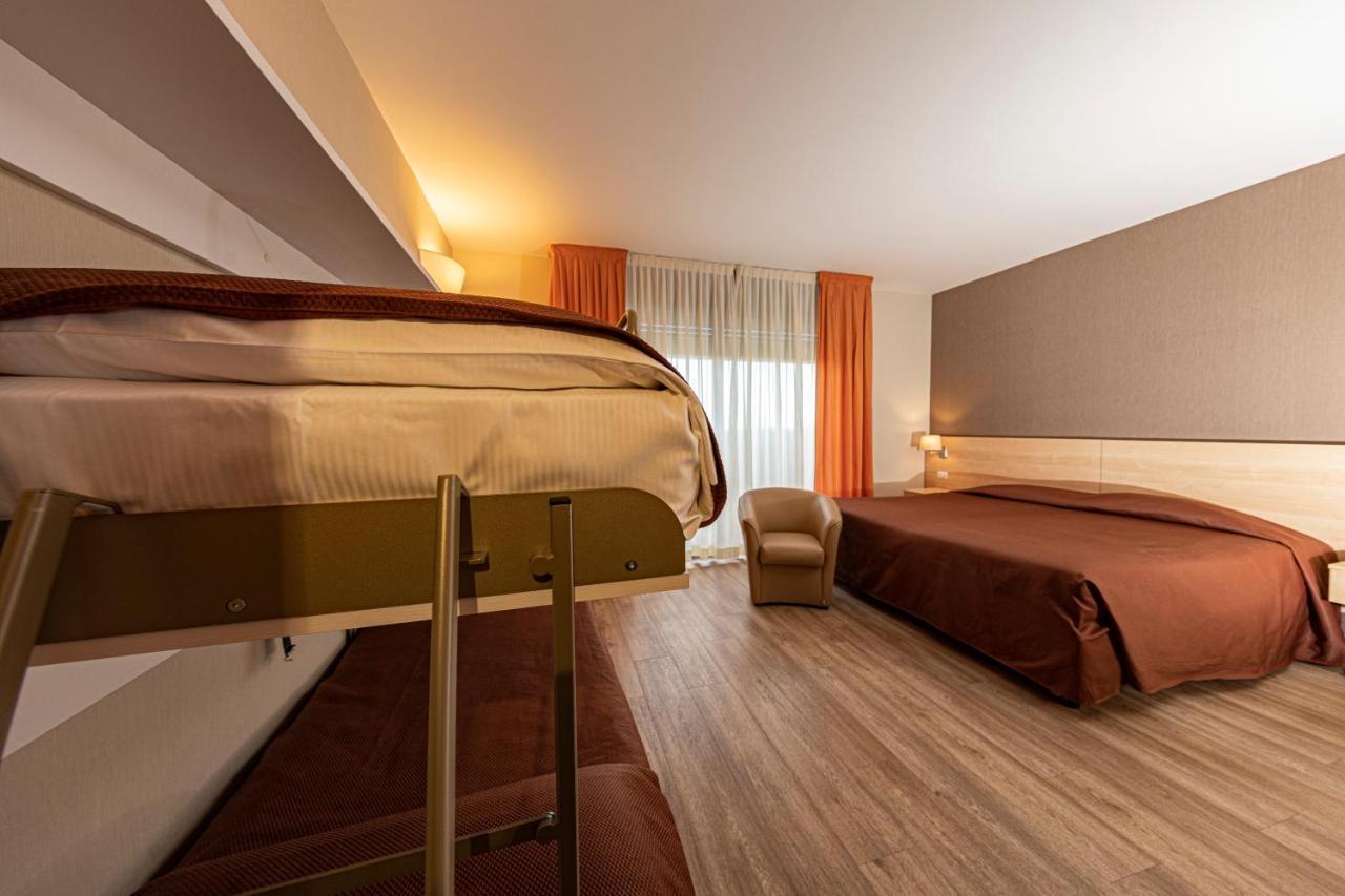Hotel Donatello Imola Luaran gambar