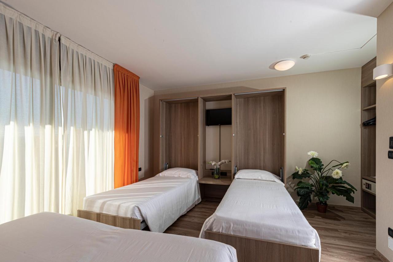 Hotel Donatello Imola Luaran gambar