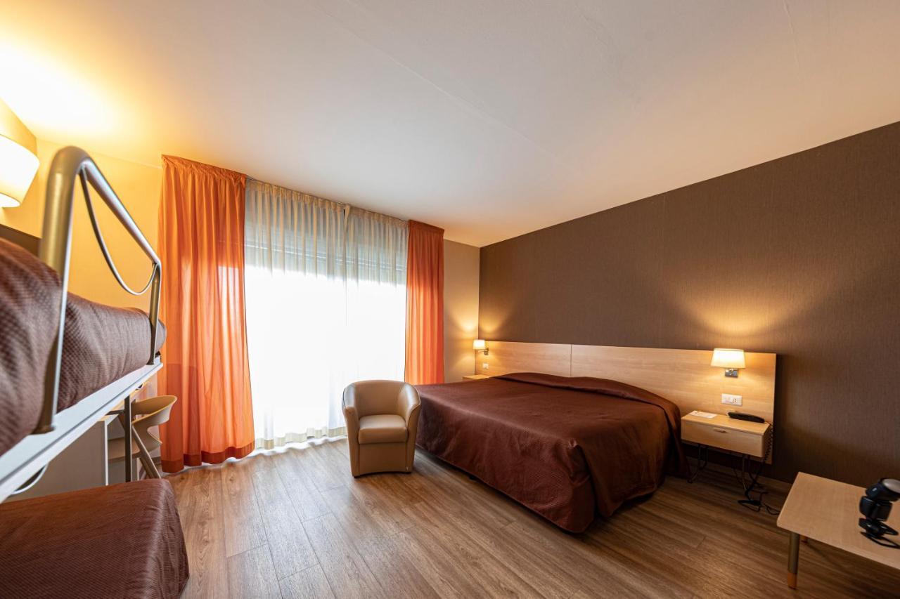 Hotel Donatello Imola Luaran gambar