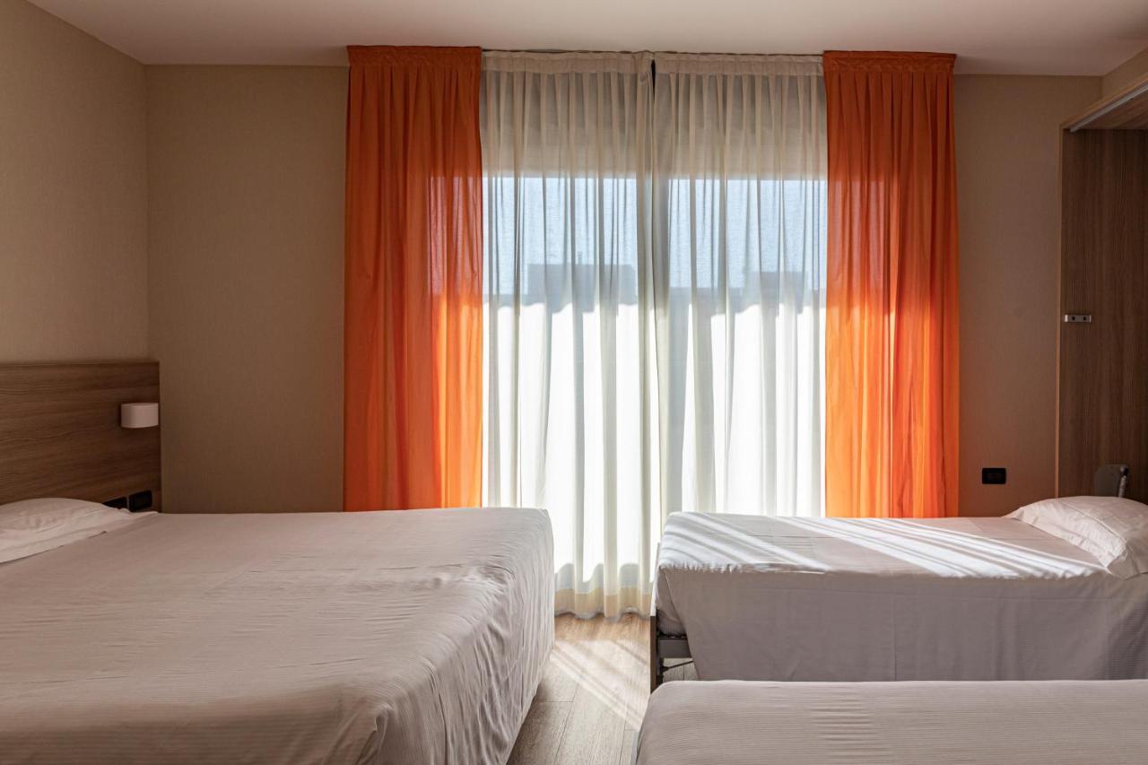 Hotel Donatello Imola Luaran gambar