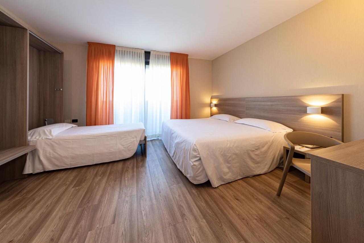 Hotel Donatello Imola Luaran gambar