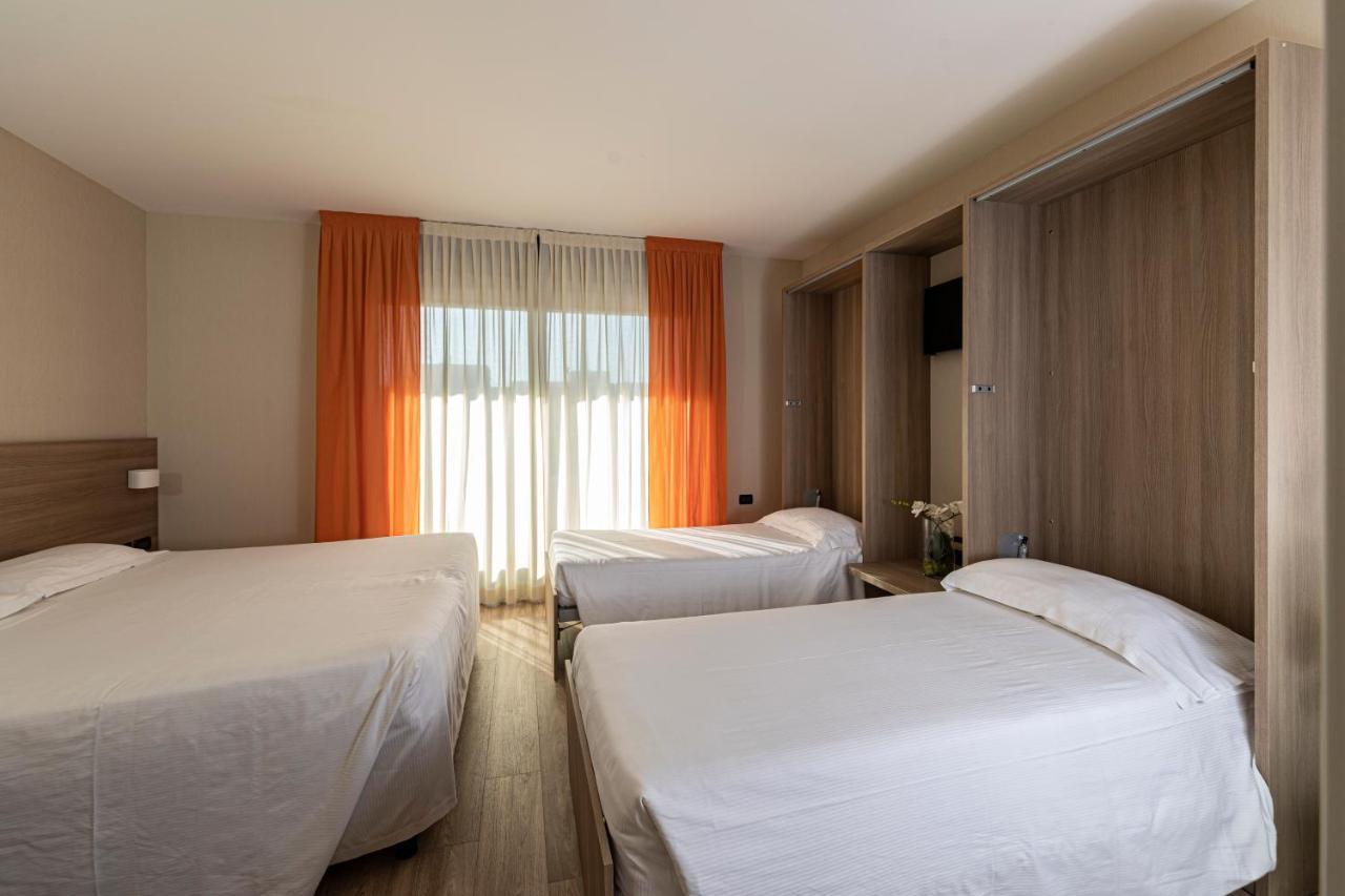 Hotel Donatello Imola Luaran gambar